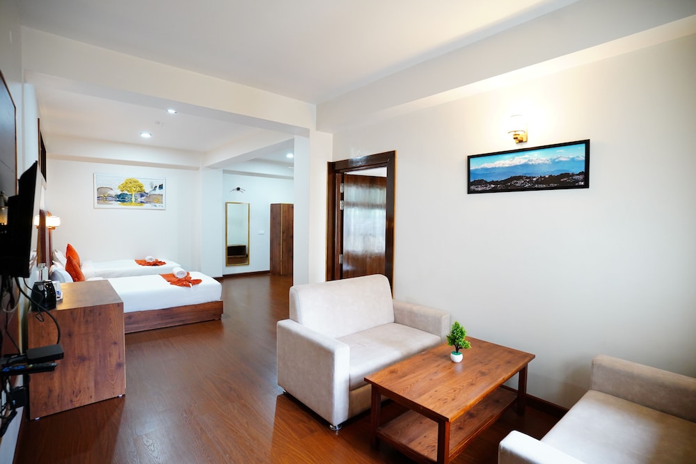 tadong tashi hotel and spa