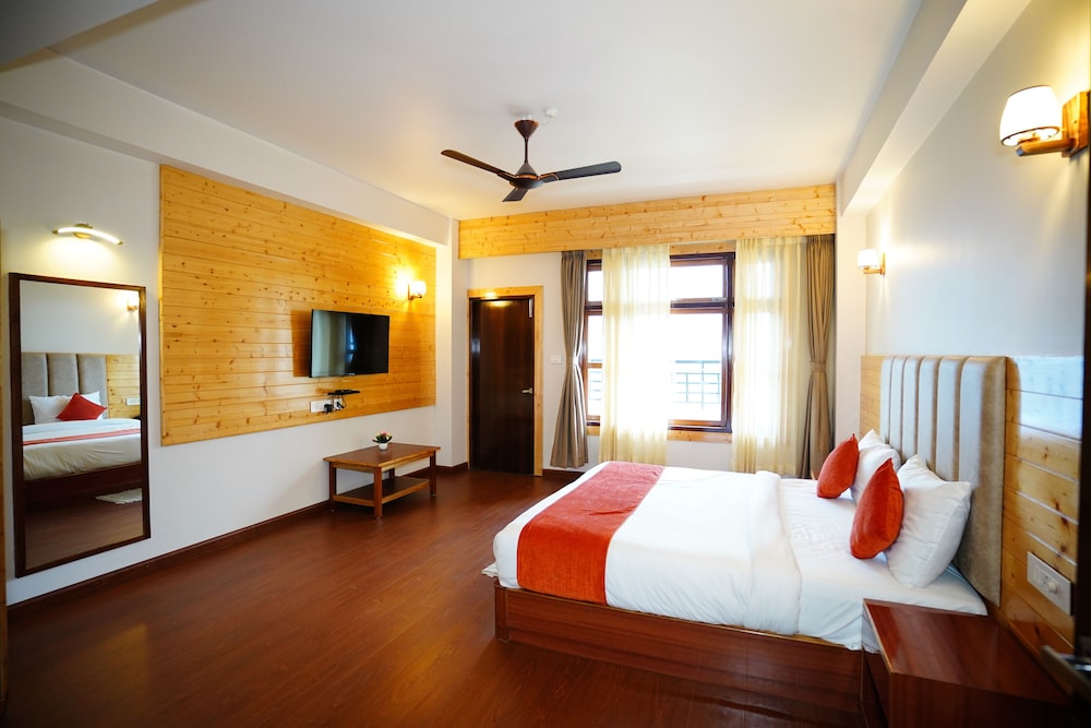 tadong tashi hotel and spa