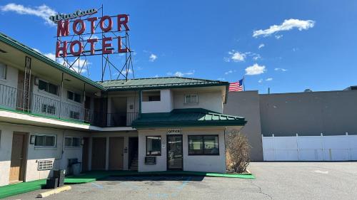 Winslow Motel,,2 star