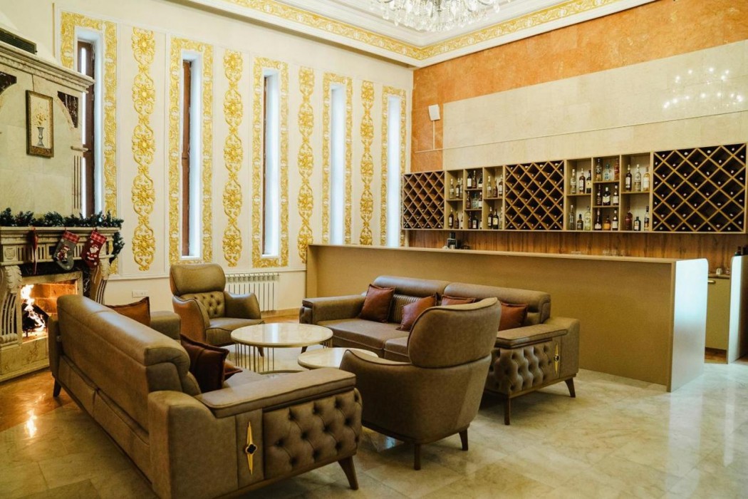 olive garden hotel baku