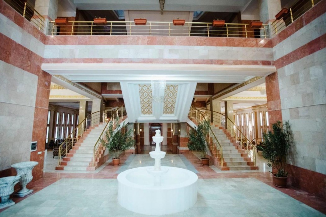 olive garden hotel baku