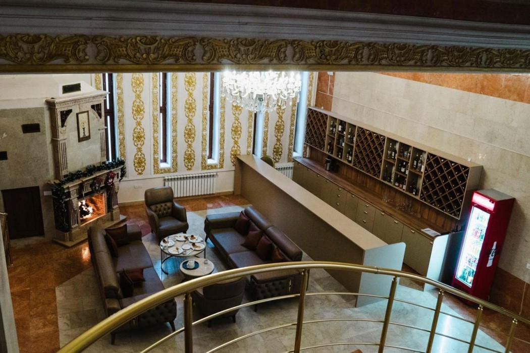 olive garden hotel baku