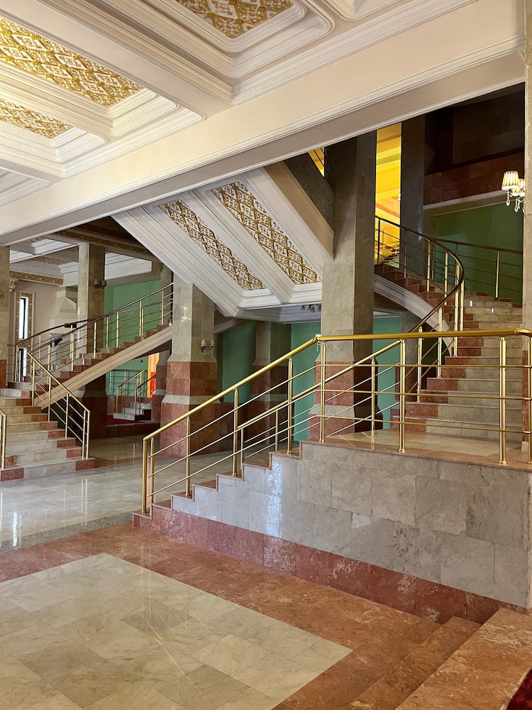 olive garden hotel baku