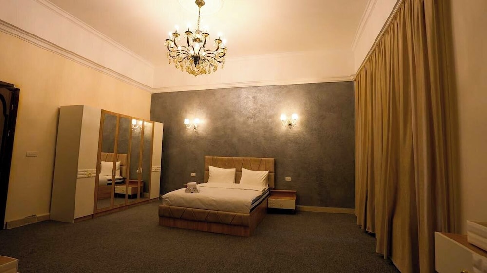 olive garden hotel baku