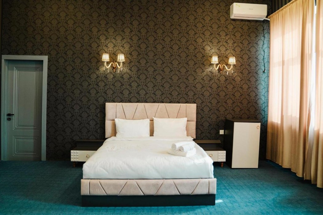 olive garden hotel baku