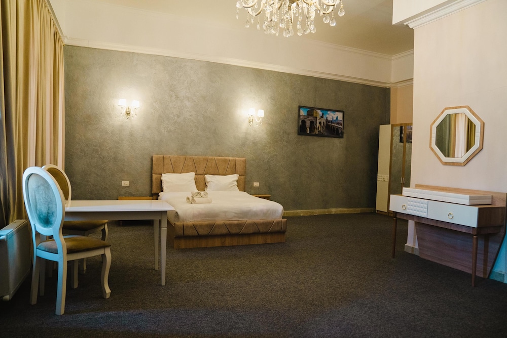 olive garden hotel baku