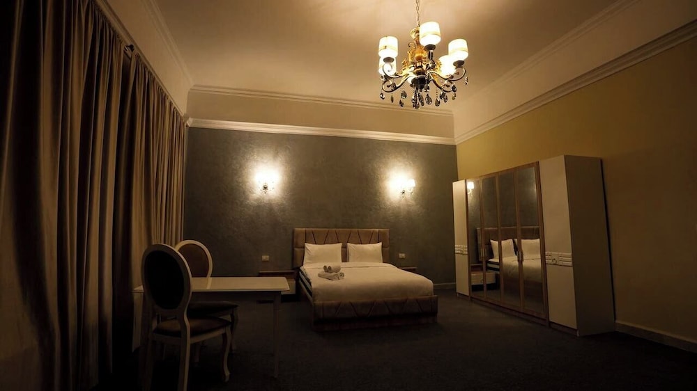 olive garden hotel baku