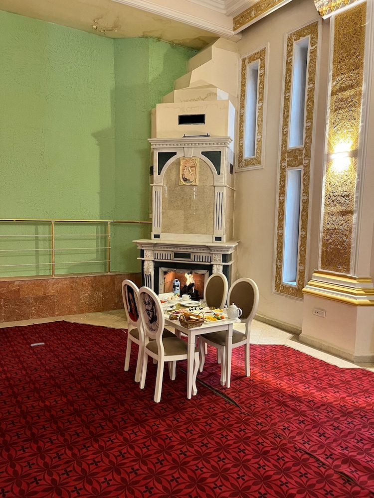 olive garden hotel baku