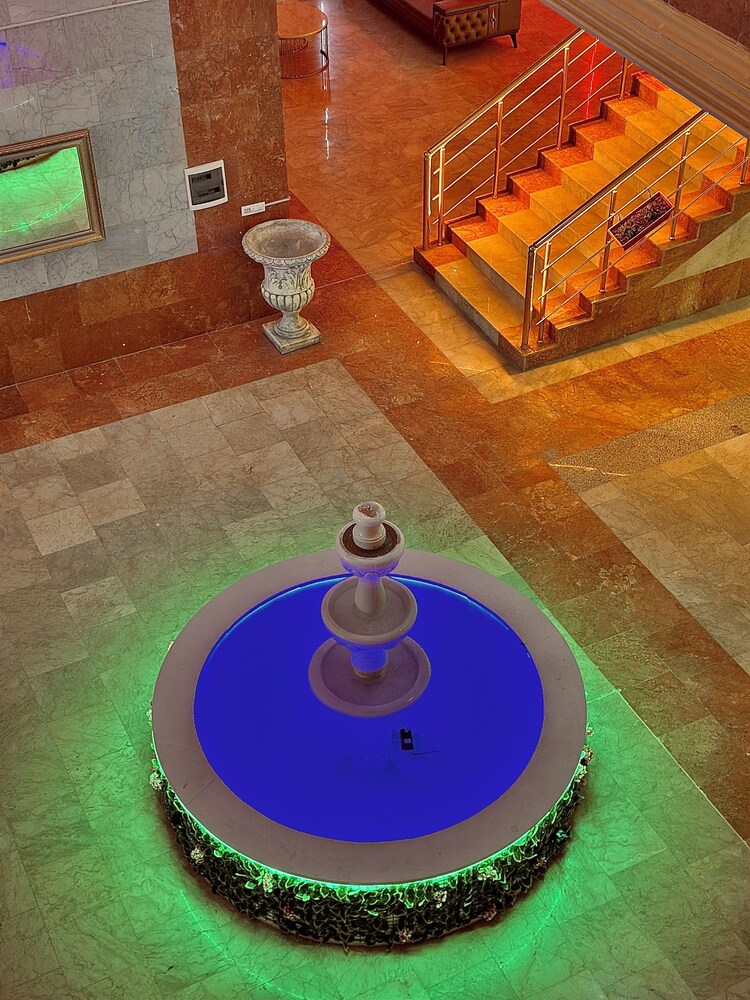 olive garden hotel baku