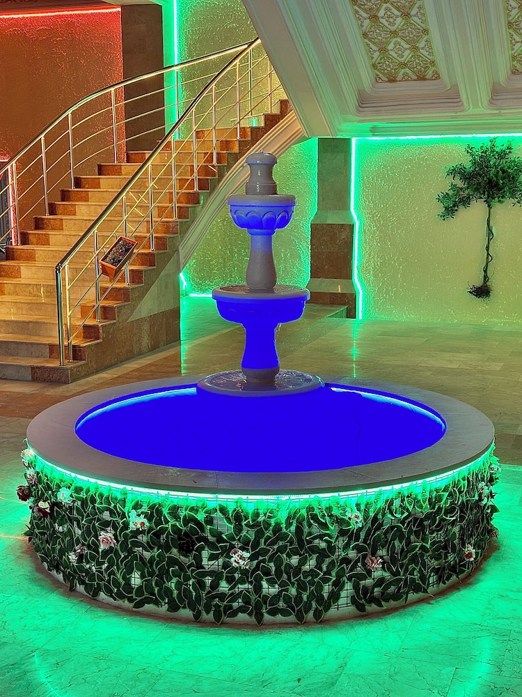 olive garden hotel baku