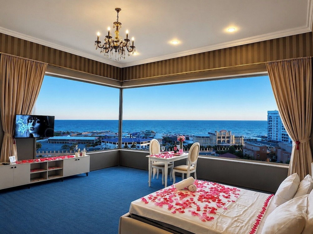olive garden hotel baku