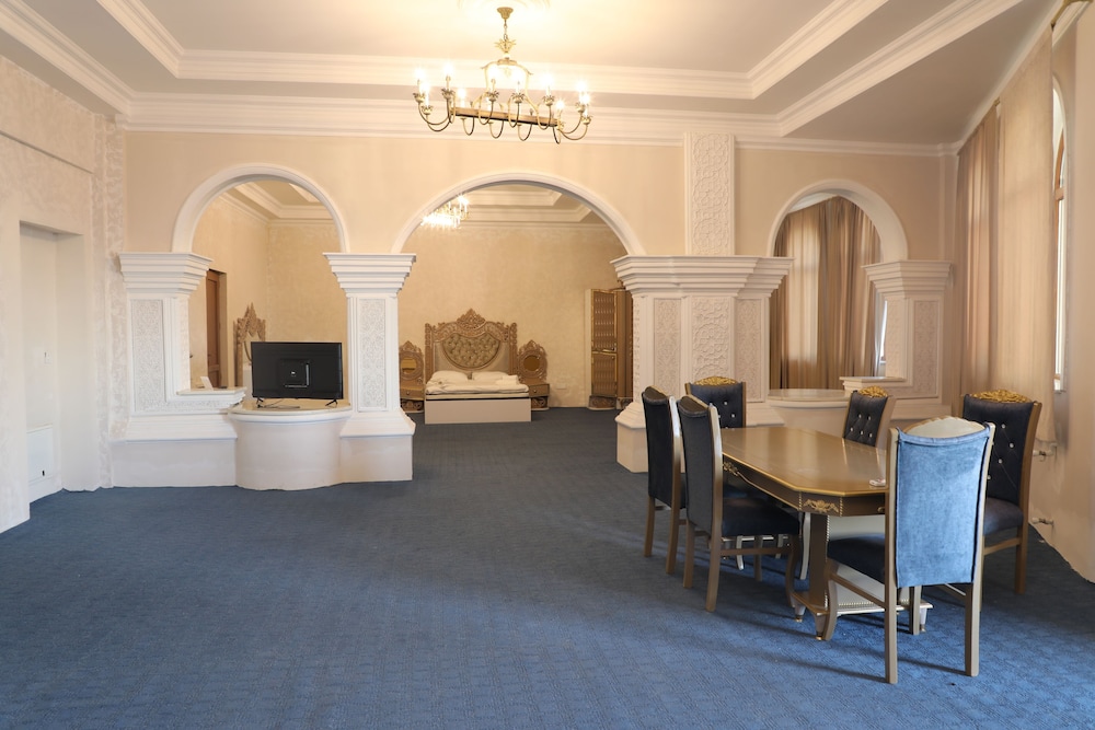 olive garden hotel baku