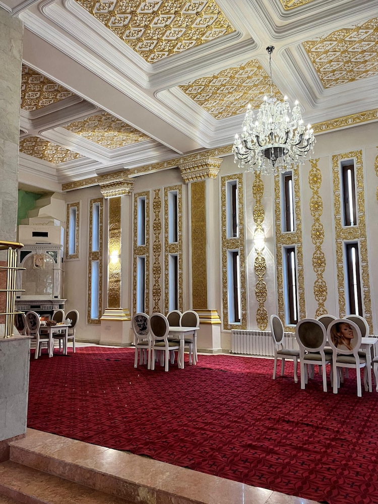 olive garden hotel baku