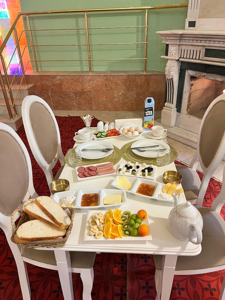 olive garden hotel baku