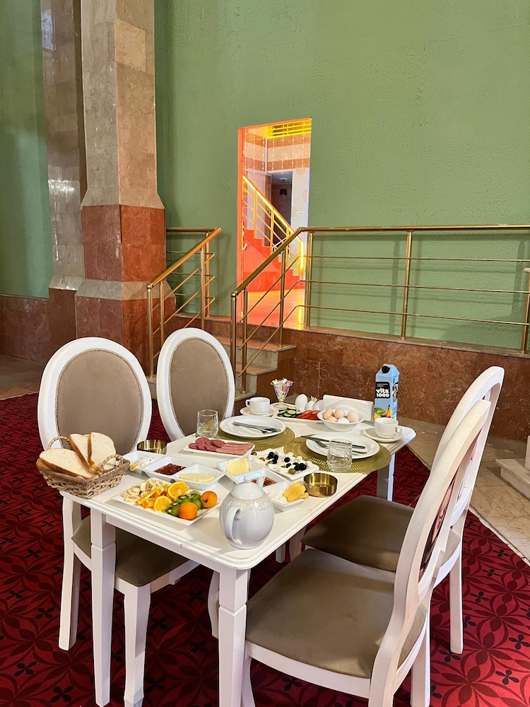 olive garden hotel baku