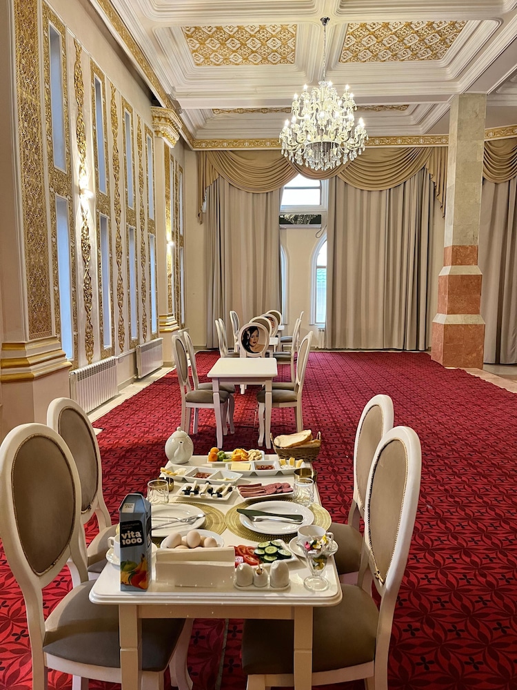 olive garden hotel baku