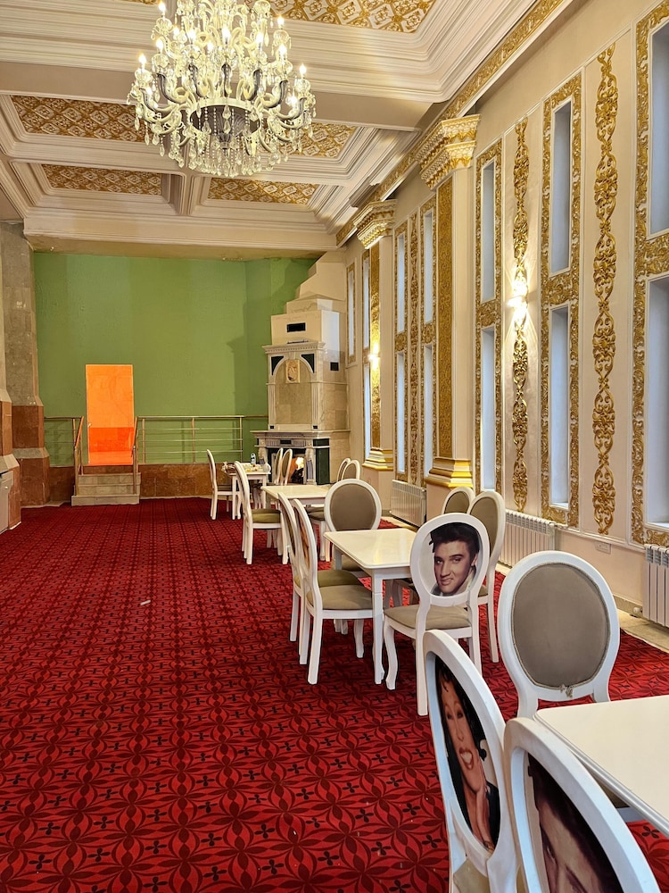 olive garden hotel baku