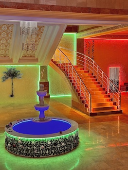 olive garden hotel baku