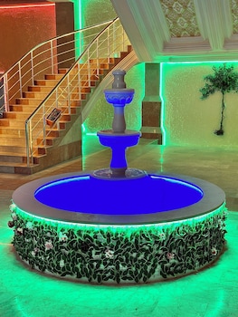 olive garden hotel baku