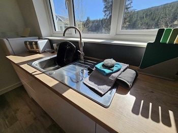 highland haven retreat in garve