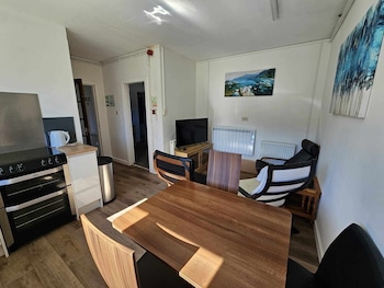 highland haven retreat in garve