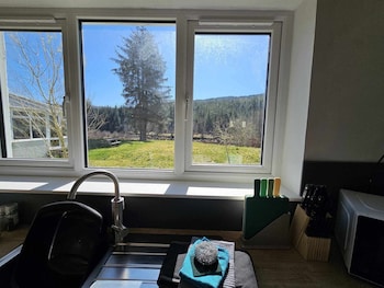 highland haven retreat in garve