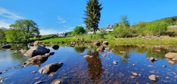 highland haven retreat in garve