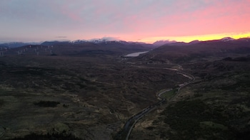 highland haven retreat in garve