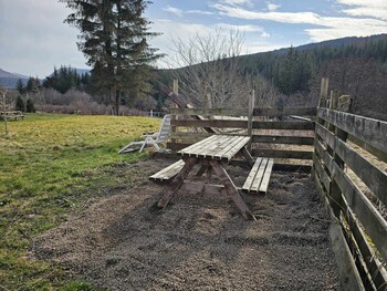 highland haven retreat in garve
