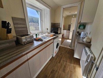 highland haven apartment in garve