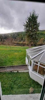 highland haven apartment in garve