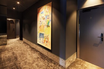 eze beach residence