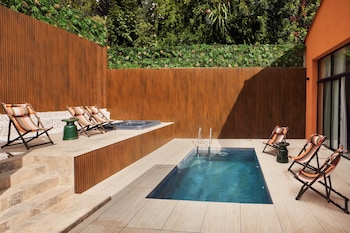 Eze Beach Residence,42 Avenue De La Liberte Nice 06360 Eze,4 star