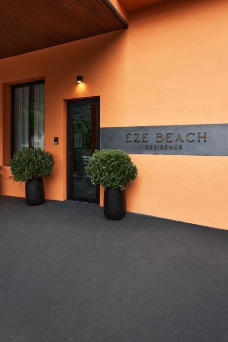 eze beach residence