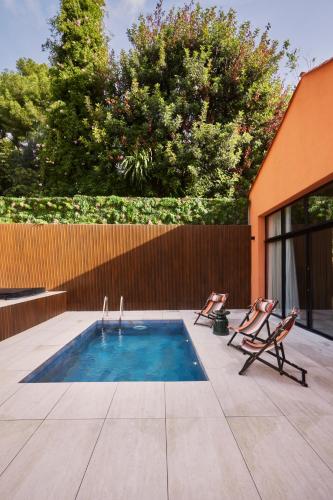 eze beach residence