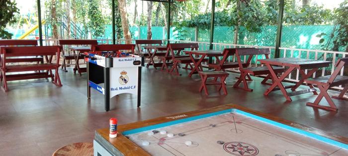 le vista resort wayanad