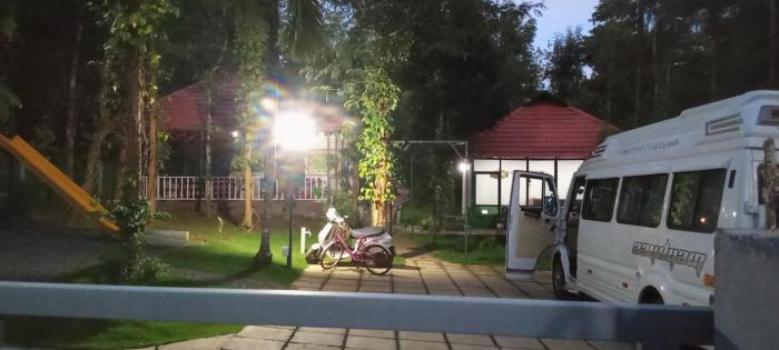 le vista resort wayanad