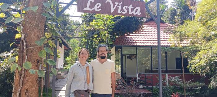 le vista resort wayanad