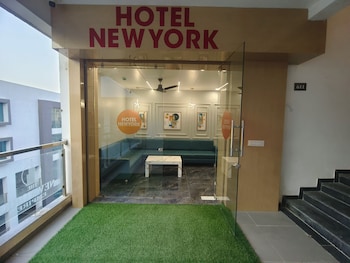 hotel new york