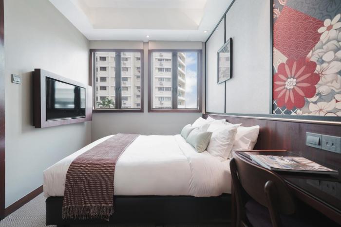 stories joo chiat a hotel by cove paya lebar singapore newly renovated