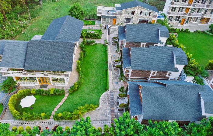 megha resort and villas dehradun where nature pampers you