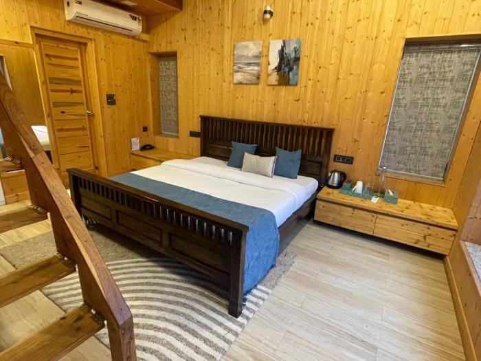 megha resort and villas dehradun where nature pampers you