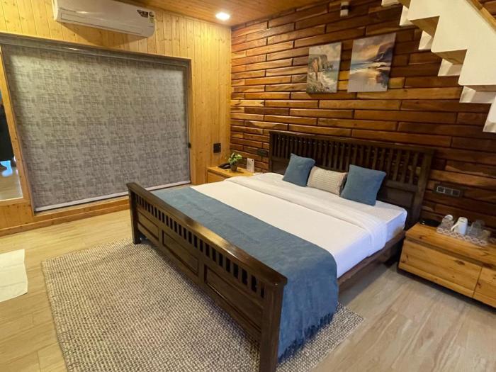 megha resort and villas dehradun where nature pampers you