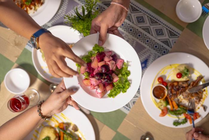 megha resort and villas dehradun where nature pampers you