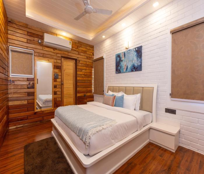 megha resort and villas dehradun where nature pampers you