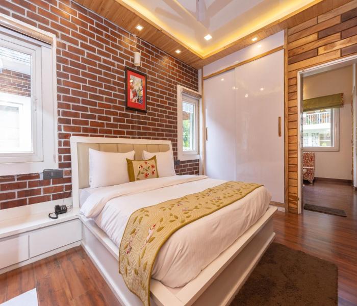 megha resort and villas dehradun where nature pampers you