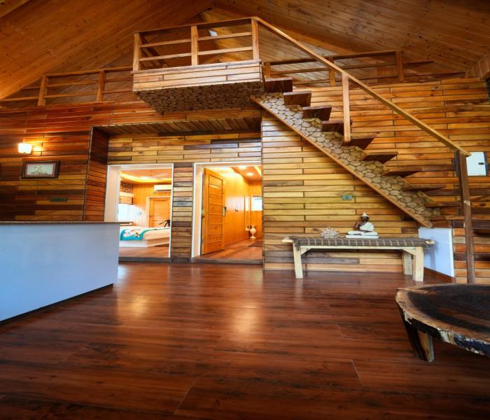 megha resort and villas dehradun where nature pampers you
