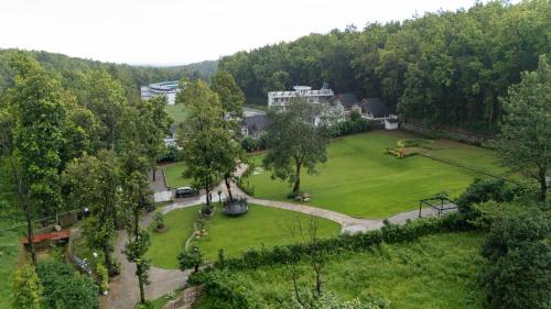 megha resort and villas dehradun where nature pampers you