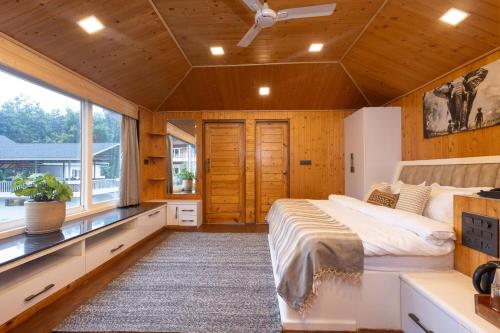 megha resort and villas dehradun where nature pampers you