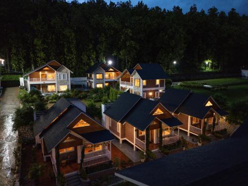 megha resort and villas dehradun where nature pampers you